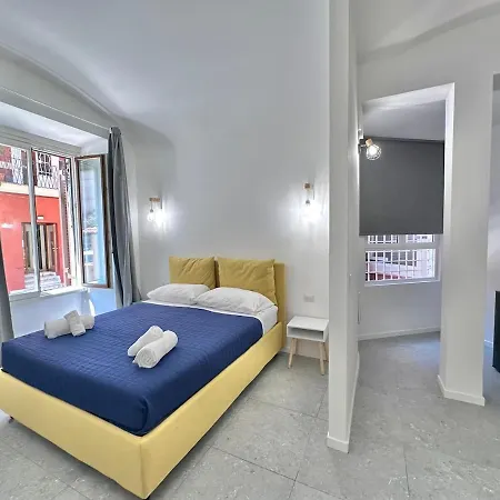 Area Musei Vaticani Cozy Flat 250mt From Vatican Apartament