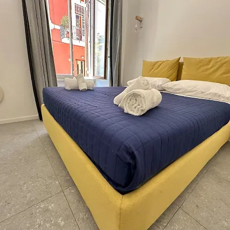 Apartament Area Musei Vaticani Cozy Flat 250mt From Vatican Rzym