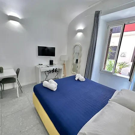 Area Musei Vaticani Cozy Flat 250mt From Vatican Rom