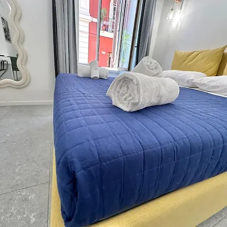 Lejlighed Area Musei Vaticani Cozy Flat 250mt From Vatican *