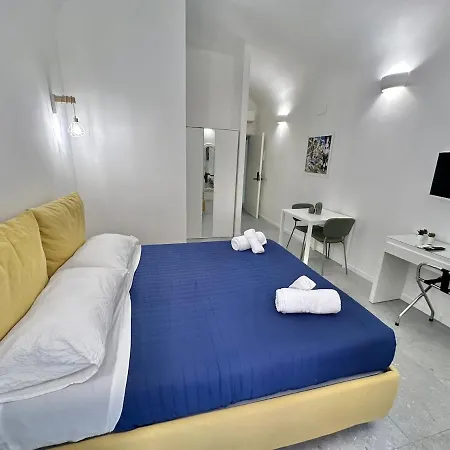 Apartament Area Musei Vaticani Cozy Flat 250mt From Vatican Rzym