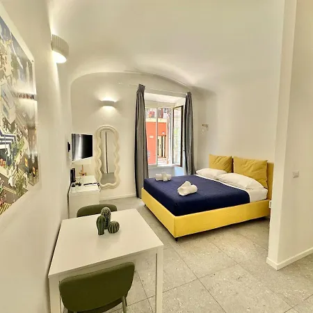 Area Musei Vaticani Cozy Flat 250mt From Vatican Lejlighed Rom